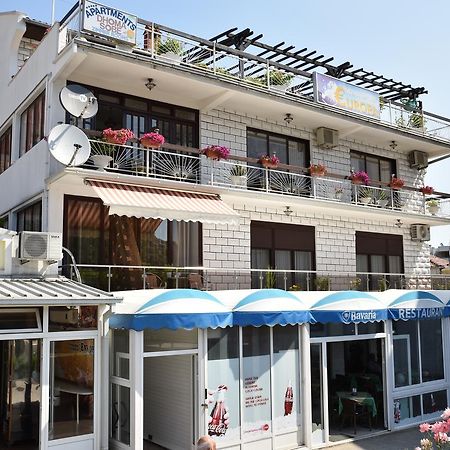 Guest House Evropa Ulcinj Eksteriør bilde
