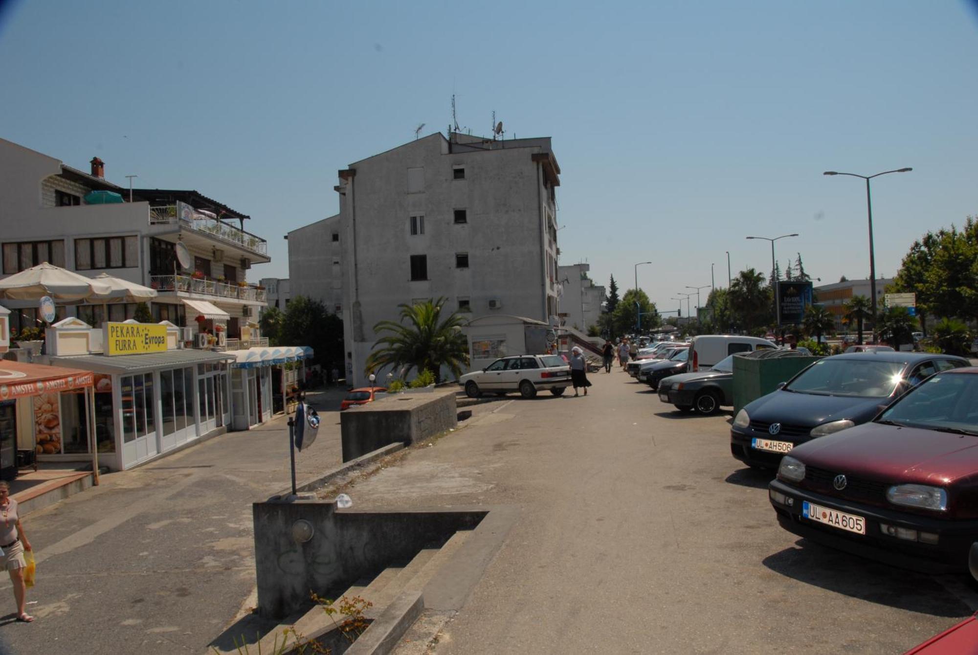 Guest House Evropa Ulcinj Rom bilde