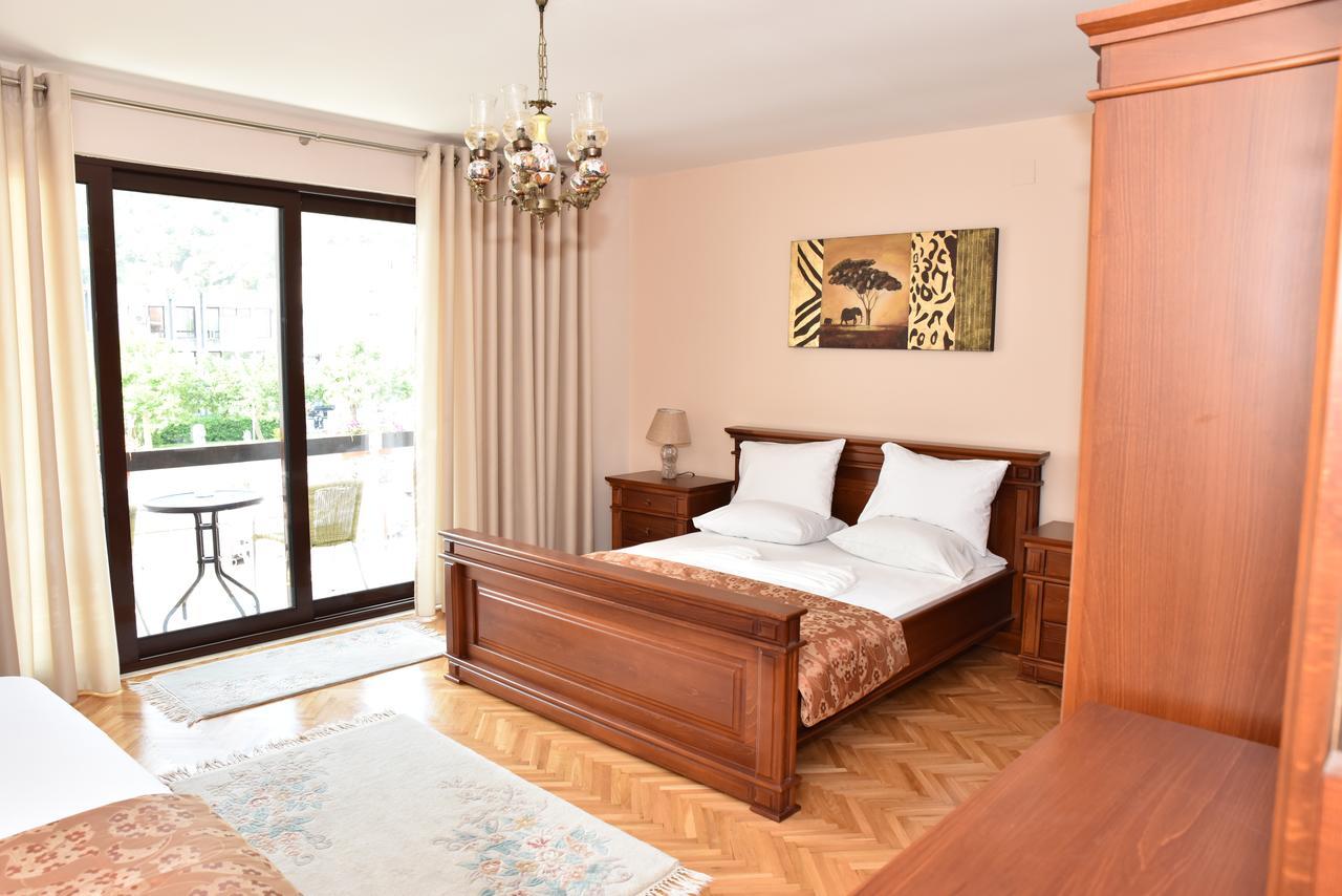 Guest House Evropa Ulcinj Eksteriør bilde