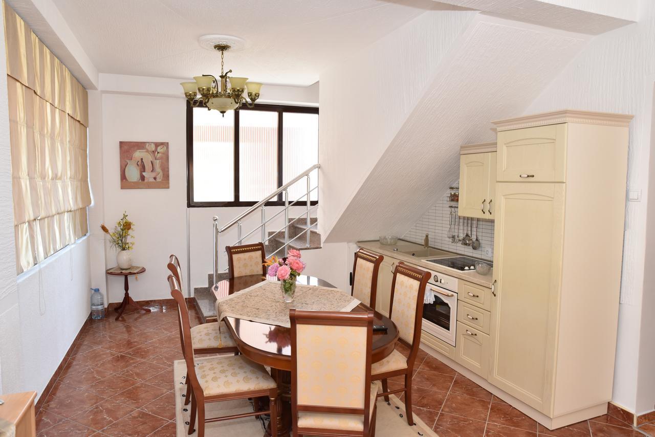 Guest House Evropa Ulcinj Eksteriør bilde