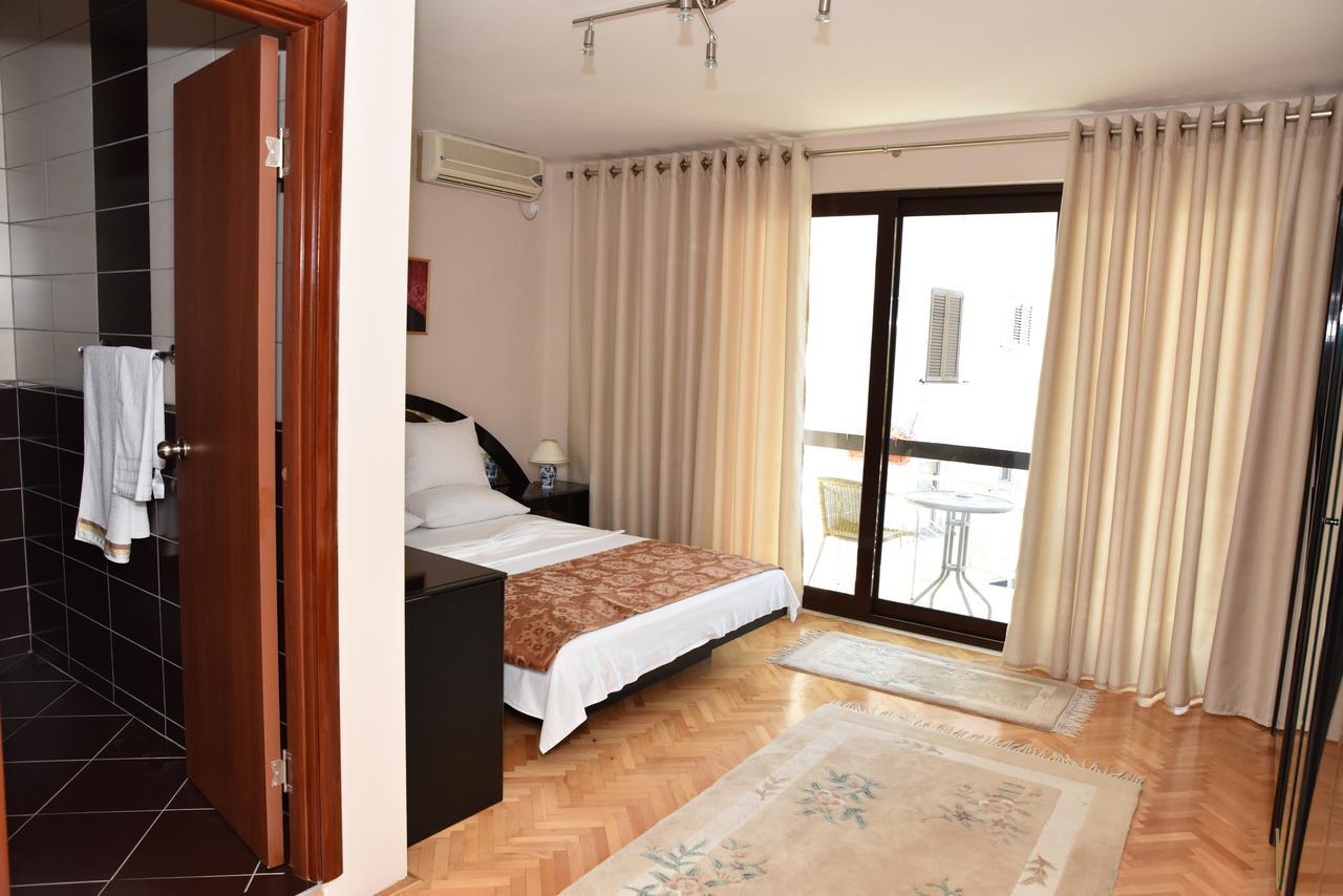Guest House Evropa Ulcinj Eksteriør bilde