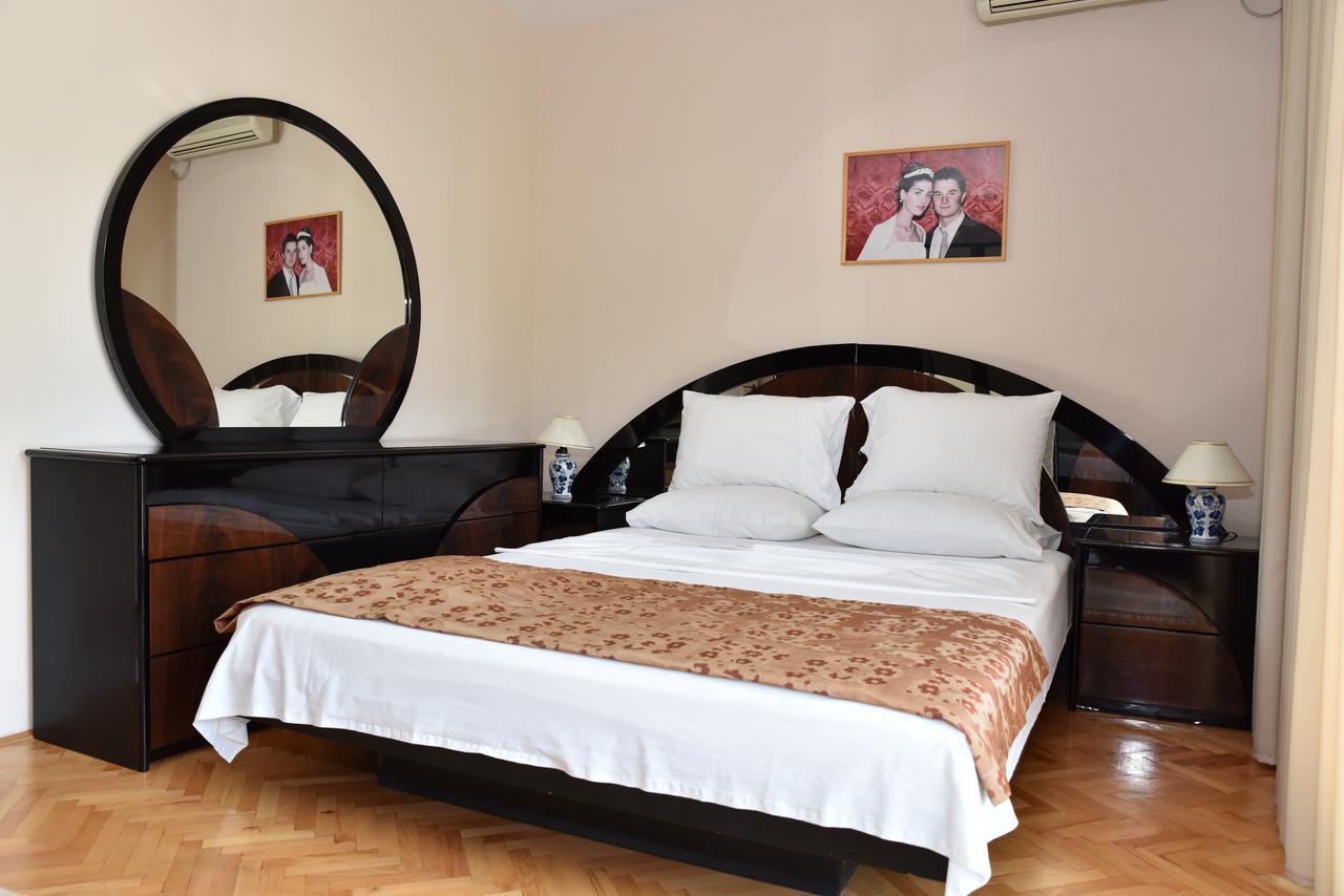 Guest House Evropa Ulcinj Eksteriør bilde