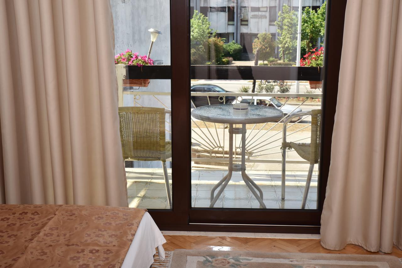 Guest House Evropa Ulcinj Eksteriør bilde