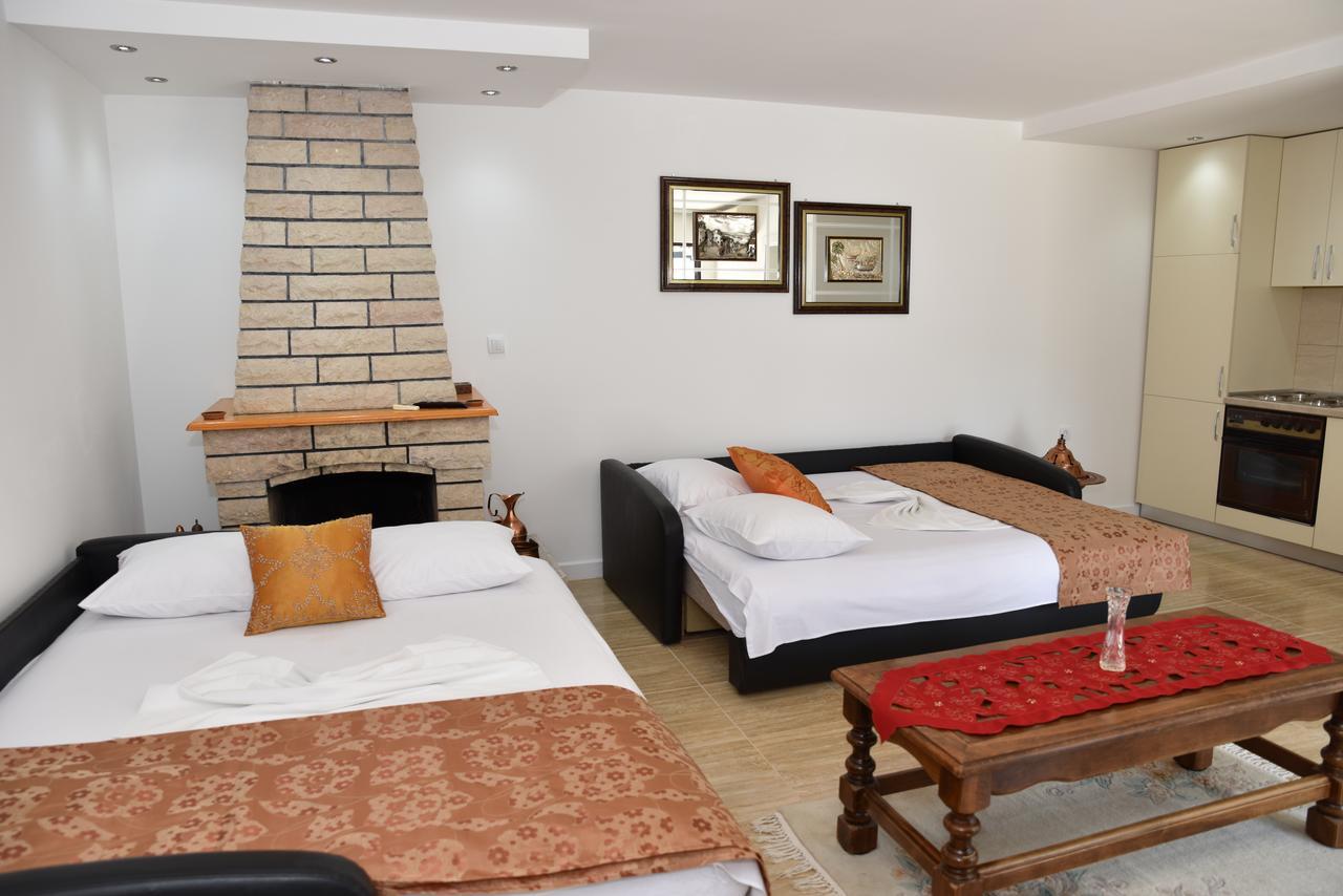 Guest House Evropa Ulcinj Eksteriør bilde