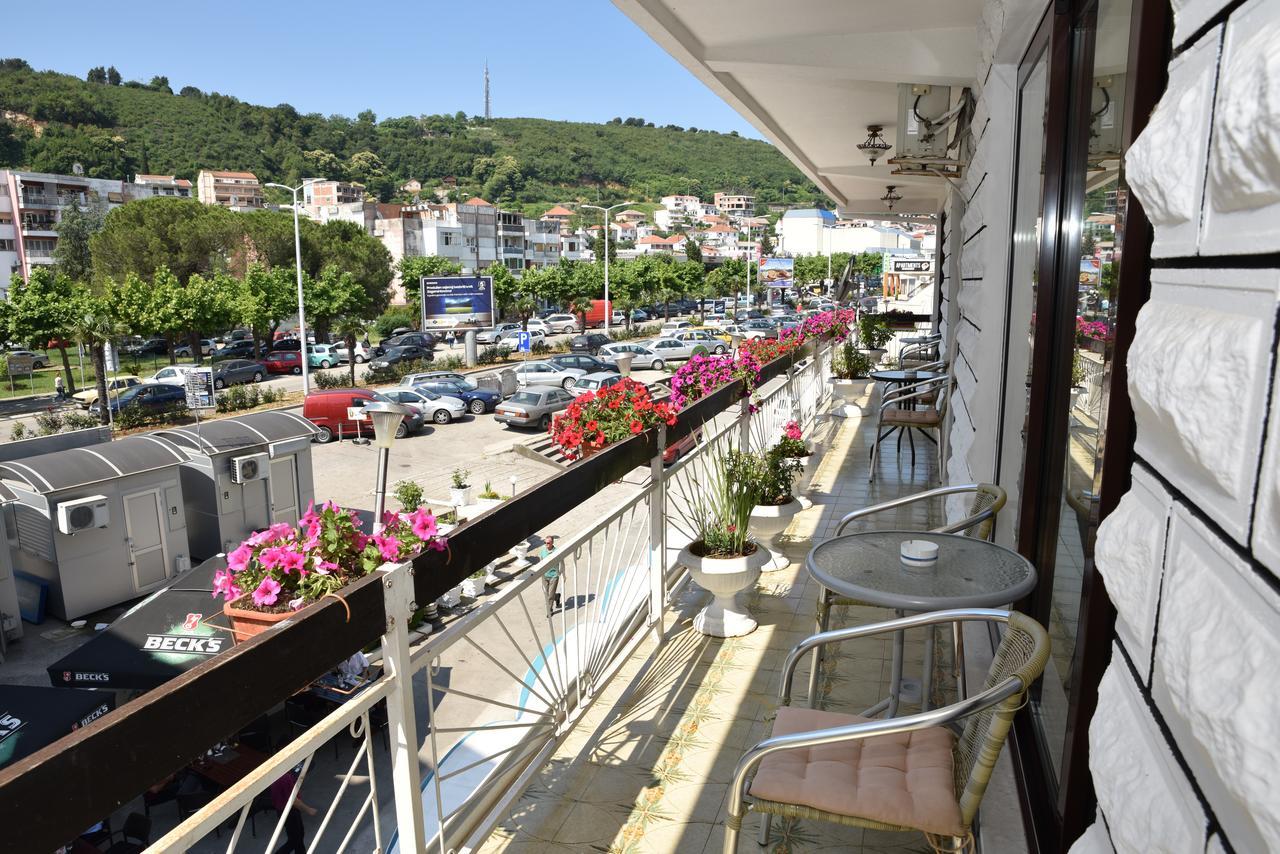 Guest House Evropa Ulcinj Eksteriør bilde