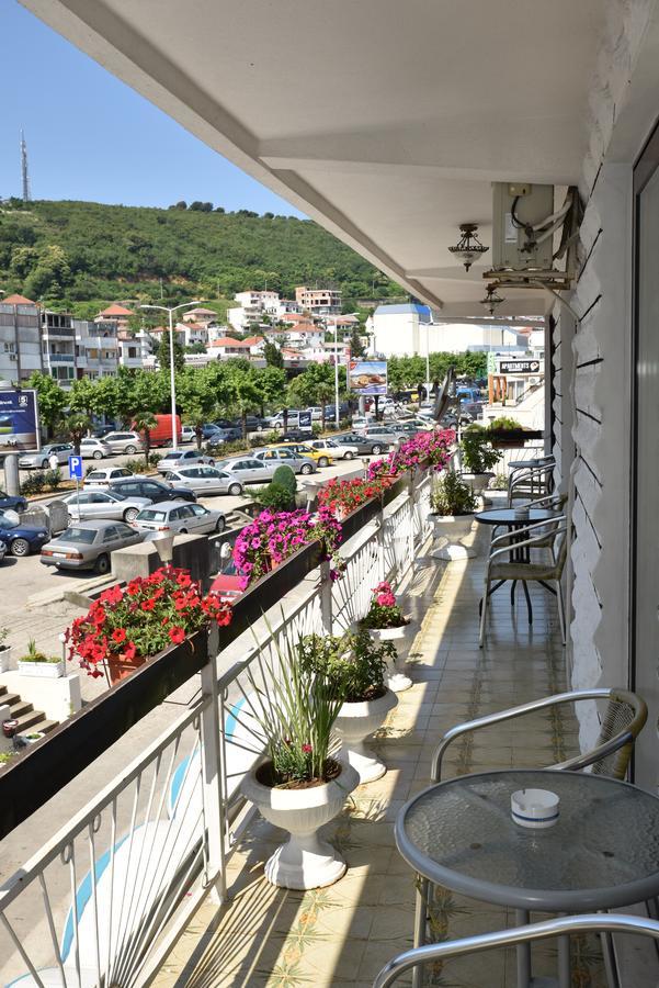Guest House Evropa Ulcinj Eksteriør bilde