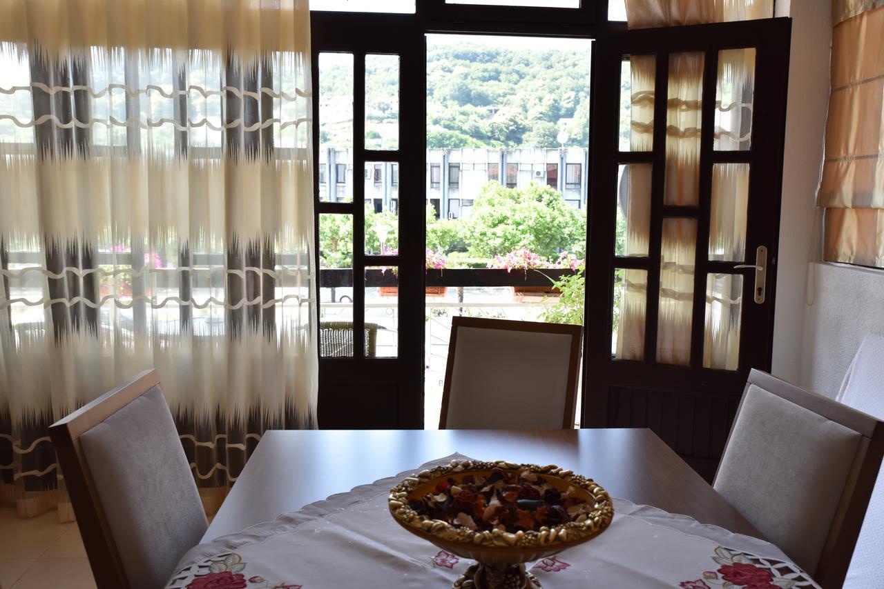 Guest House Evropa Ulcinj Eksteriør bilde