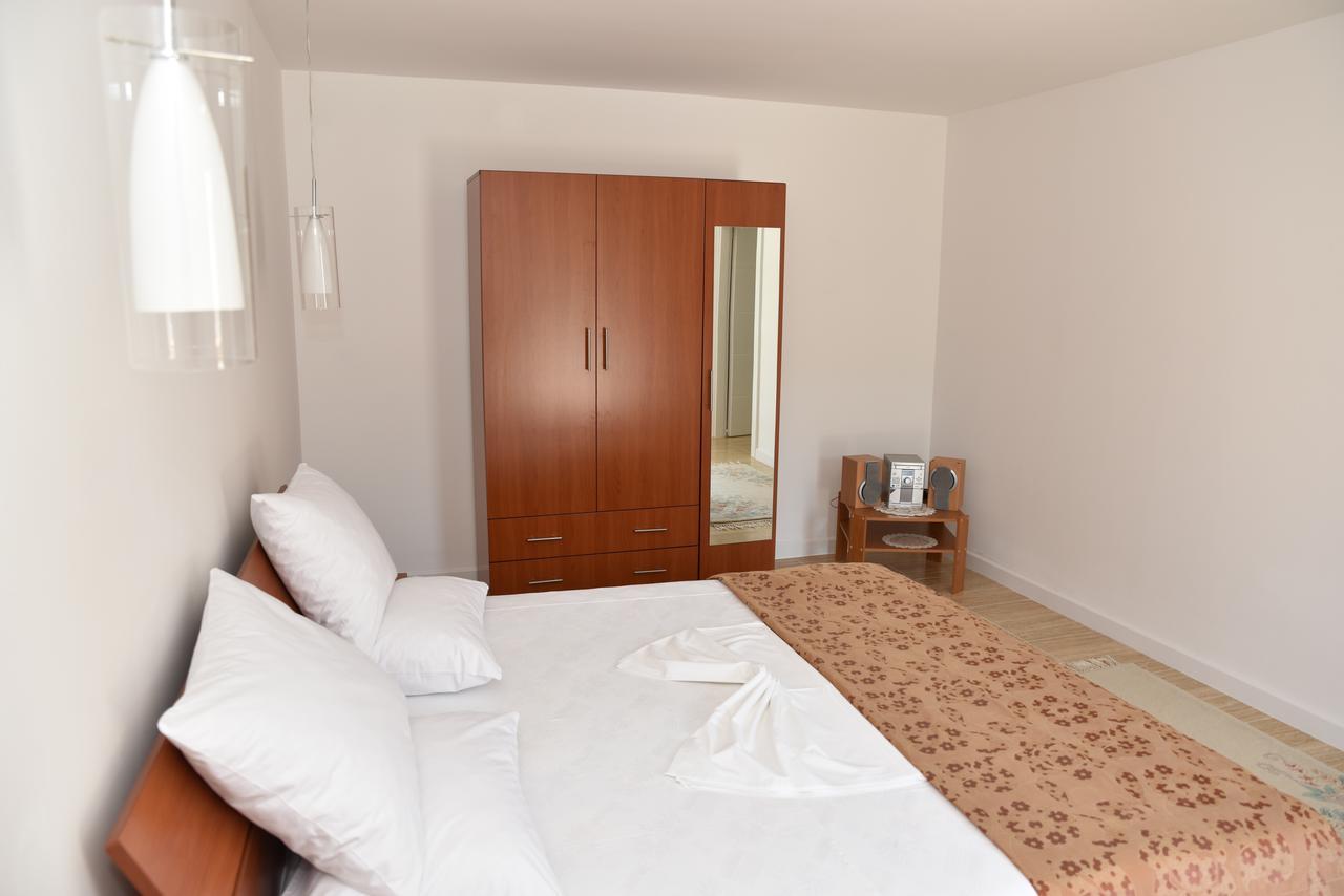 Guest House Evropa Ulcinj Eksteriør bilde