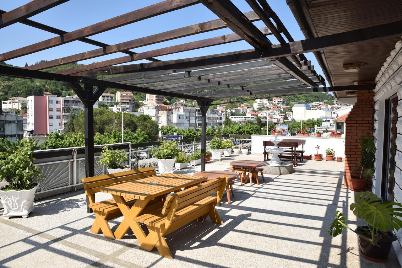 Guest House Evropa Ulcinj Eksteriør bilde