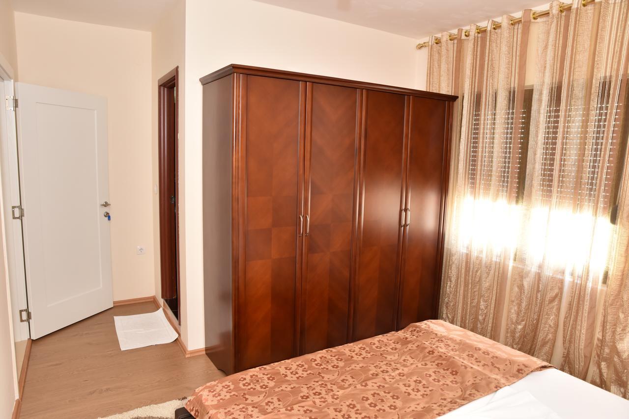 Guest House Evropa Ulcinj Eksteriør bilde